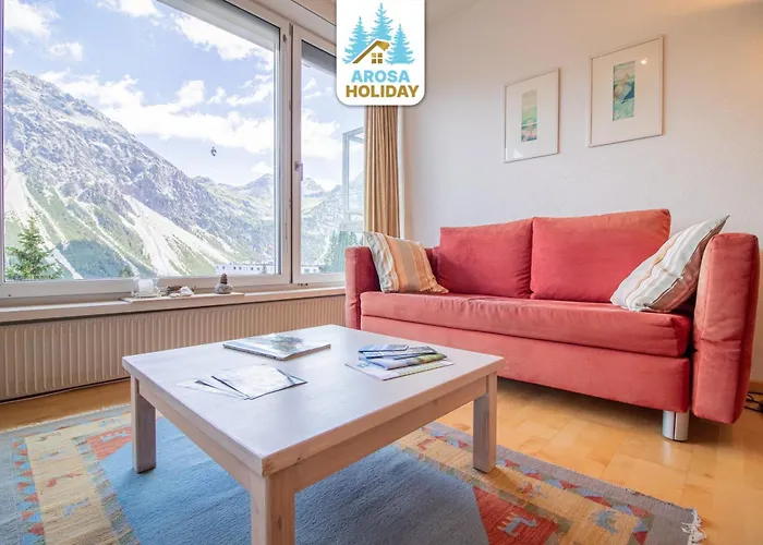 Viktoria B42 By Arosa Holiday